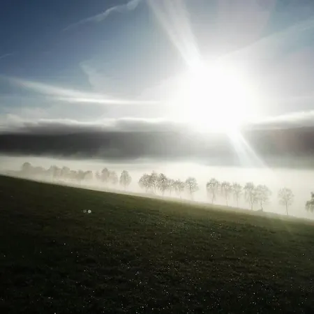 Gemuetliche Rothaarsteig Sauna Ruhrtal Hill 施马伦贝格
