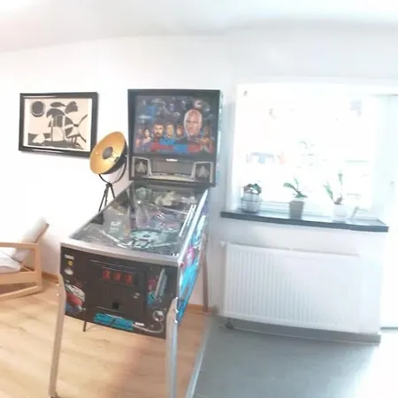 公寓 Gemuetliche Rothaarsteig Sauna Ruhrtal Hill