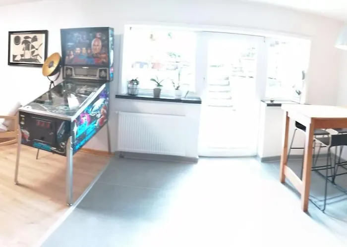 Gemuetliche Rothaarsteig Sauna Ruhrtal Hill *