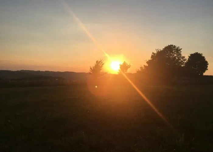 Gemuetliche Rothaarsteig Sauna Ruhrtal Hill