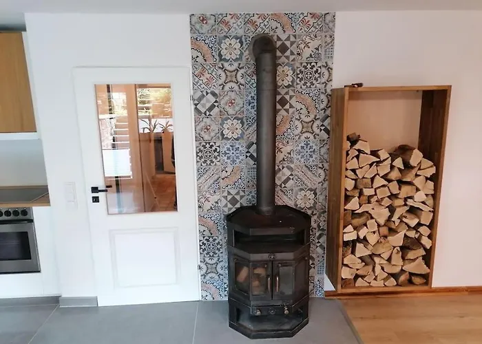 Appartement Gemuetliche Rothaarsteig Sauna Ruhrtal Hill