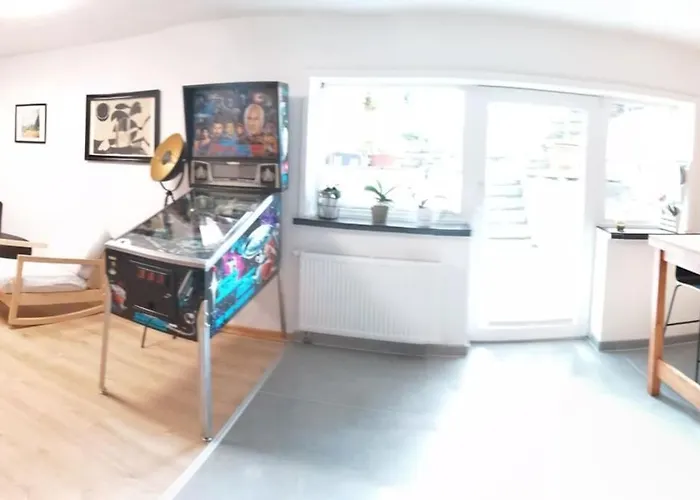 Gemuetliche Rothaarsteig Sauna Ruhrtal Hill Appartement Schmallenberg