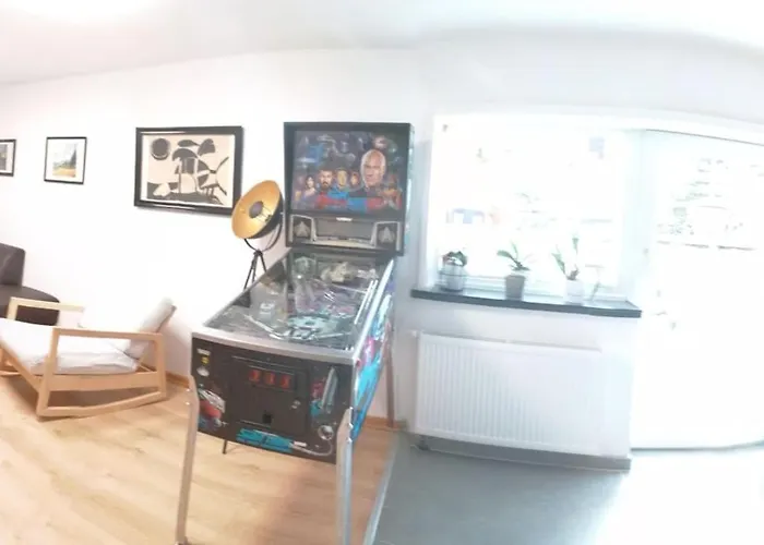 Appartement Gemuetliche Rothaarsteig Sauna Ruhrtal Hill