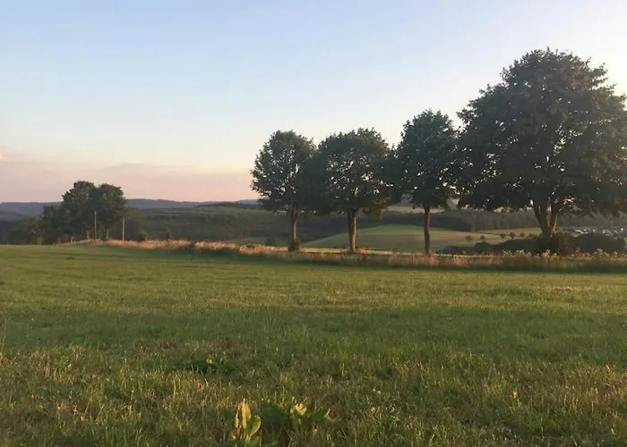 Gemuetliche Rothaarsteig Sauna Ruhrtal Hill * Schmallenberg