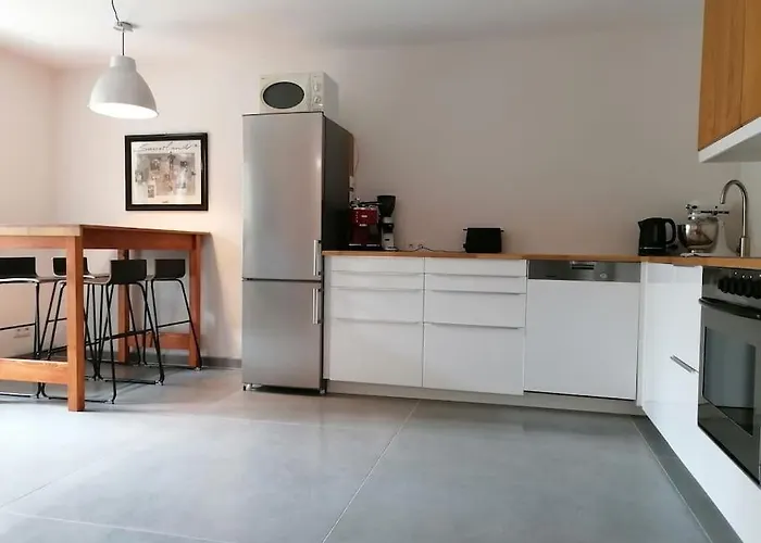 Gemuetliche Rothaarsteig Sauna Ruhrtal Hill Appartement