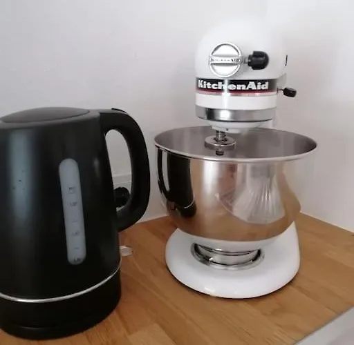 Gemuetliche Rothaarsteig Sauna Ruhrtal Hill Appartement *