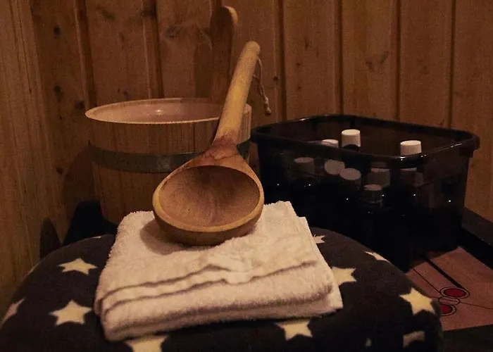 Gemuetliche Rothaarsteig Sauna Ruhrtal Hill Schmallenberg