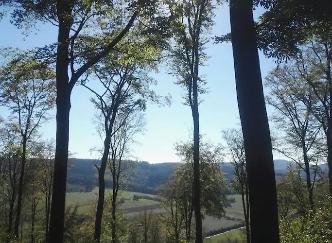 Gemuetliche Rothaarsteig Sauna Ruhrtal Hill Schmallenberg